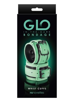 Glo Wrist Cuff Glow in the dark NS Novelties