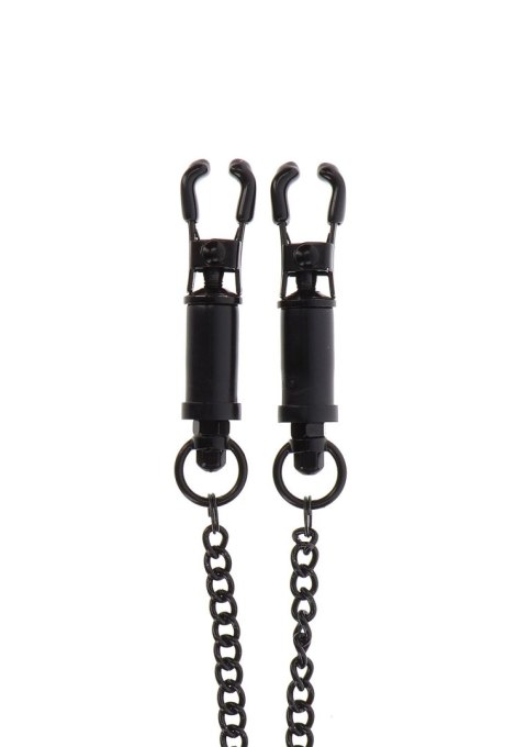 Heavy Duty Adjustable Clamps Black Taboom Heavy Duty Adjustable Clamps Black Taboom