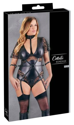 BODY CZARNE BONDAGE 2XL Cotelli