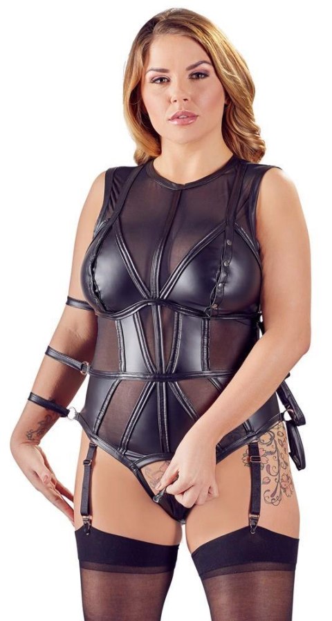 Body Bondage 4XL Cottelli BONDAGE Body Bondage 4XL Cottelli BONDAGE