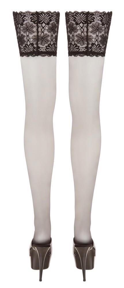 Hold-up Stockings 6 Cottelli LEGWEAR Hold-up Stockings 6 Cottelli LEGWEAR