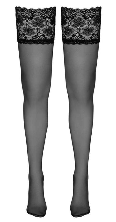 Hold-up Stockings 6 Cottelli LEGWEAR Hold-up Stockings 6 Cottelli LEGWEAR