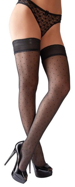 Hold-up Stockings Dots 4 Cottelli LEGWEAR