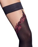 Hold-up Stockings Thigh-high 2 Cottelli LEGWEAR