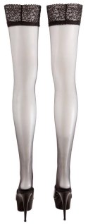 Hold-up Stockings black 5 Cottelli LEGWEAR