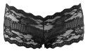 Panties Black XL Cottelli LINGERIE