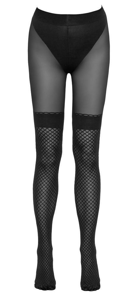 Pantyhose overknee 3 Cottelli LEGWEAR Pantyhose overknee 3 Cottelli LEGWEAR