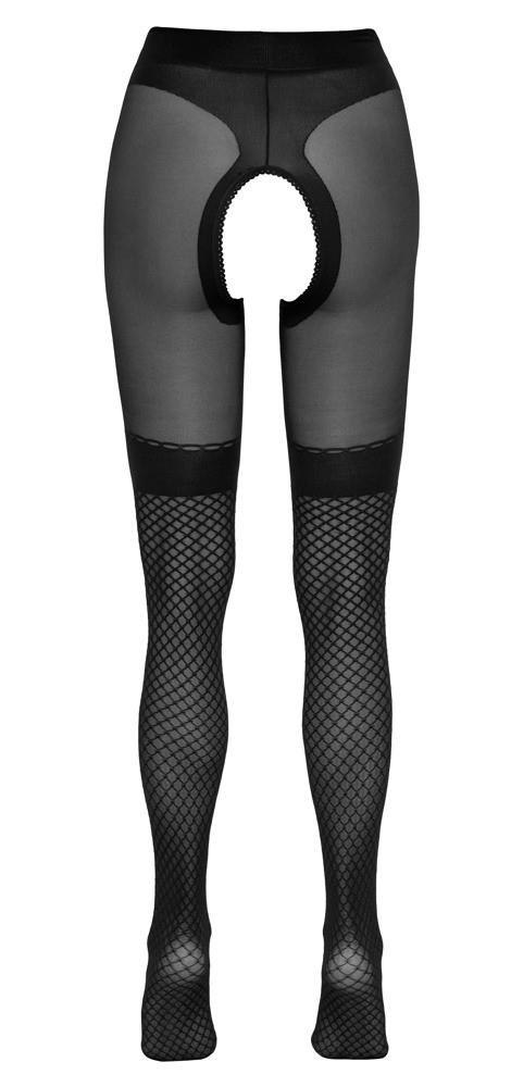 Pantyhose overknee 3 Cottelli LEGWEAR Pantyhose overknee 3 Cottelli LEGWEAR