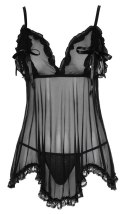 Babydoll Ruffles M Cottelli LINGERIE