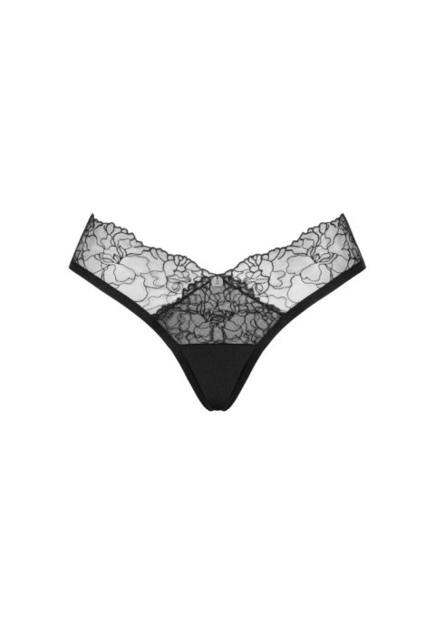 Bielizna-Bella Rou figi XL/2XL Obsessive Bielizna-Bella Rou figi XL/2XL Obsessive