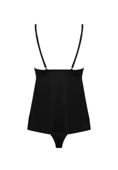 Bielizna-Bella Rou top i figi XL/2XL Obsessive Bielizna-Bella Rou top i figi XL/2XL Obsessive