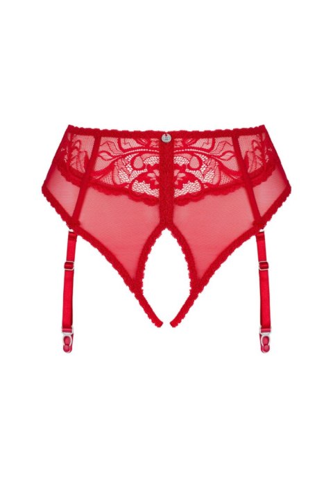 Bielizna-Dagmarie figi z paskami do pończoch XS/S Obsessive Bielizna-Dagmarie figi z paskami do pończoch XS/S Obsessive
