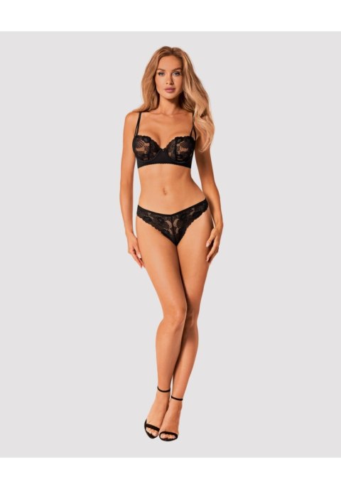 Bielizna-Serena Love komplet 2-częściowy XS/S Bielizna-Serena Love komplet 2-częściowy XS/S