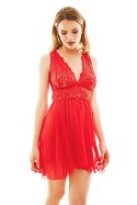 MARGARITHA RED CHEMISE S/M Anais