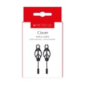 Me You Us Clover Nipple Clamp Black Me You Us