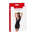 Me You Us Latex Mini Dress Large Me You Us