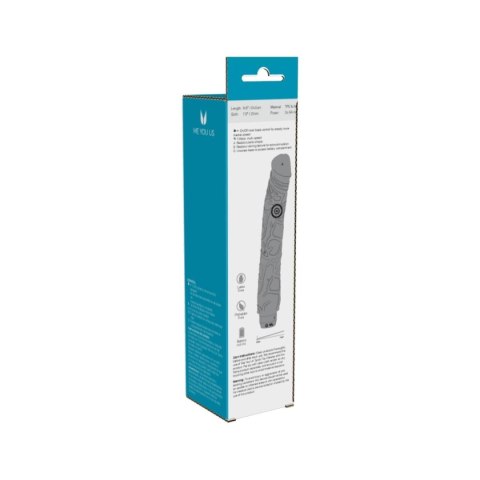 Me You Us Thor 11 Realistic Vibrator Flesh 9.6' Me You Us Me You Us Thor 11 Realistic Vibrator Flesh 9.6' Me You Us
