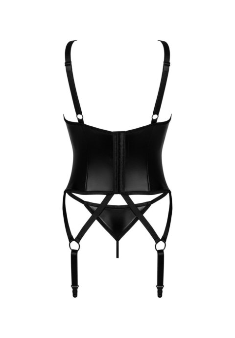 Armares gorset i stringi XL/2XL Obsessive Armares gorset i stringi XL/2XL Obsessive