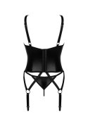 Armares gorset i stringi M/L Obsessive