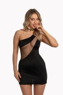 KAREN DRESS BLACK L/XL Anais