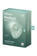 Perfect Pair 3 green Satisfyer