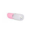 Pillow Talk - Lusty Luxurious Flickering Massager Pink Pillow Talk
