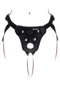 Strap-On Pleasure Harness Black TOYJOY