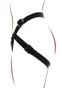 Strap-On Pleasure Harness Black TOYJOY