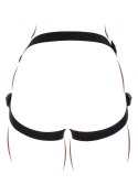 Strap-On Pleasure Harness Black TOYJOY