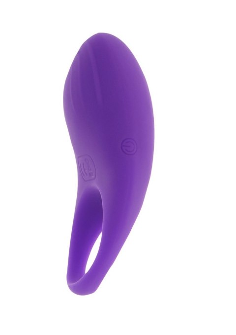 Tease & Arouse C-Ring Purple TOYJOY Tease & Arouse C-Ring Purple TOYJOY