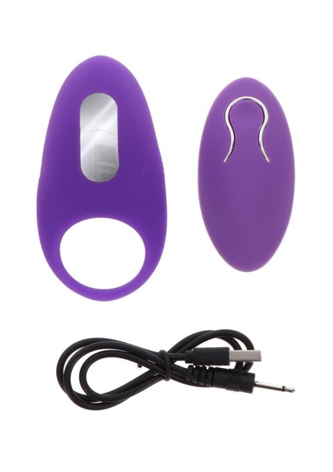 Tease & Arouse C-Ring Purple TOYJOY Tease & Arouse C-Ring Purple TOYJOY