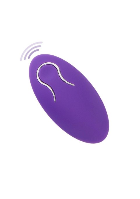 Tease & Arouse C-Ring Purple TOYJOY Tease & Arouse C-Ring Purple TOYJOY