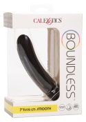 Boundless 7/17.75cm Smooth Black CalExotics