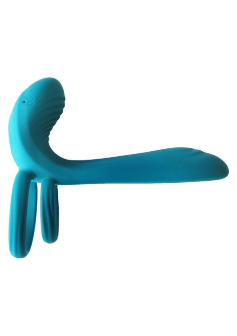 Couples Vibrator Ring Green Xocoon Couples Vibrator Ring Green Xocoon