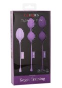 Kegel Training 3 Pcs Purple CalExotics