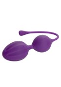 Kegel Training 3 Pcs Purple CalExotics