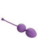 Kegel Training 3 Pcs Purple CalExotics