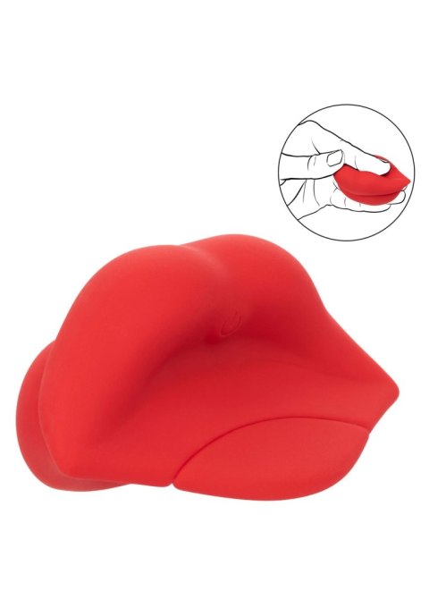 Stymulator Muah Mini Vibrator CalExotics Stymulator Muah Mini Vibrator CalExotics