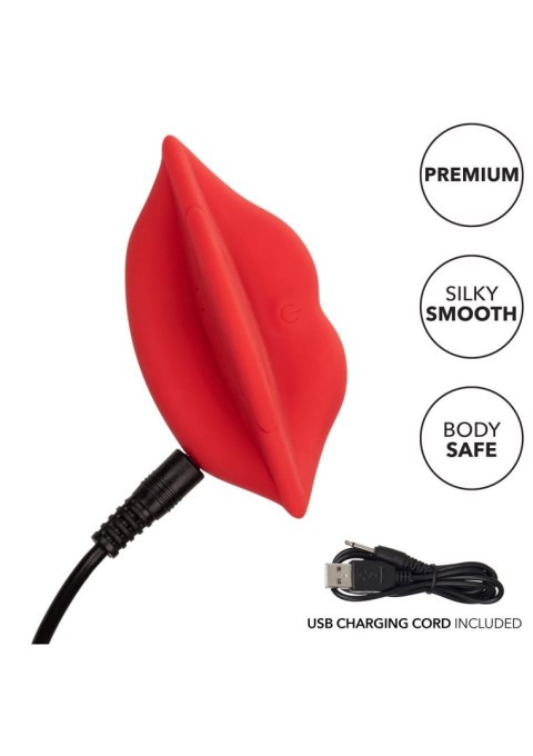 Stymulator Muah Mini Vibrator CalExotics Stymulator Muah Mini Vibrator CalExotics