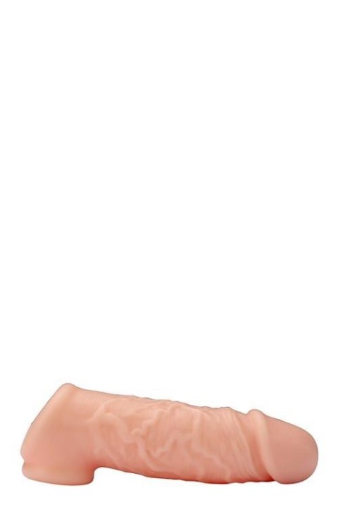 REALSTUFF EXTENDER WITH BALL STRAP 5.5 Dream Toys REALSTUFF EXTENDER WITH BALL STRAP 5.5 Dream Toys