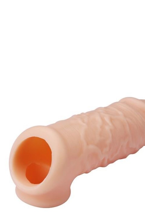 REALSTUFF EXTENDER WITH BALL STRAP 5.5 Dream Toys REALSTUFF EXTENDER WITH BALL STRAP 5.5 Dream Toys