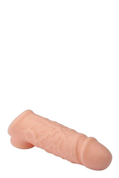 REALSTUFF EXTENDER WITH BALL STRAP 5.5 Dream Toys REALSTUFF EXTENDER WITH BALL STRAP 5.5 Dream Toys