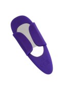 Remote Suction Panty Teaser Purple CalExotics