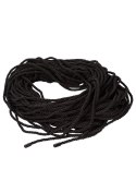 Scandal BDSM Rope 50M Black CalExotics