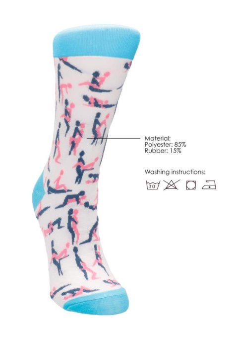 Sutra Socks - 36-41 Sexy Socks Sutra Socks - 36-41 Sexy Socks