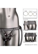 The Royal Vibrating Set Grey CalExotics