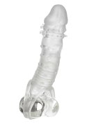 Ultimate Stud Extender Transparent CalExotics