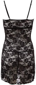 Chemise black XXL Cottelli LINGERIE