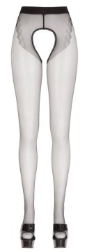 Crotchless Tights 4 Cottelli LEGWEAR