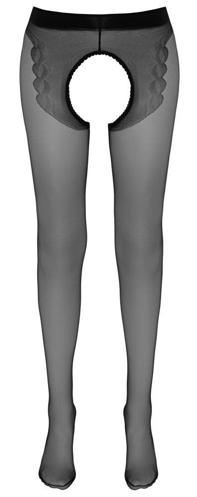 Crotchless Tights 5 Cottelli LEGWEAR Crotchless Tights 5 Cottelli LEGWEAR